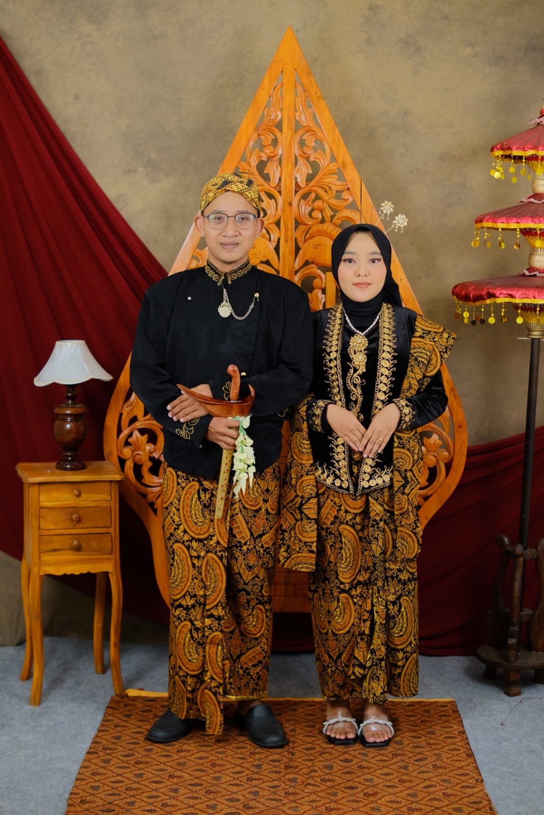 Yogi & atikah (6)