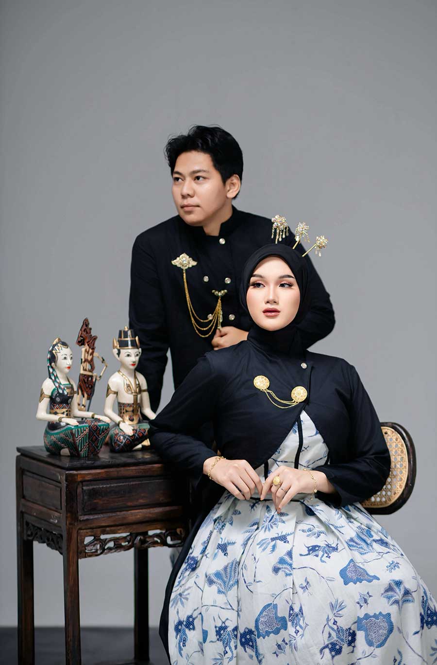 Hatta & Kiki