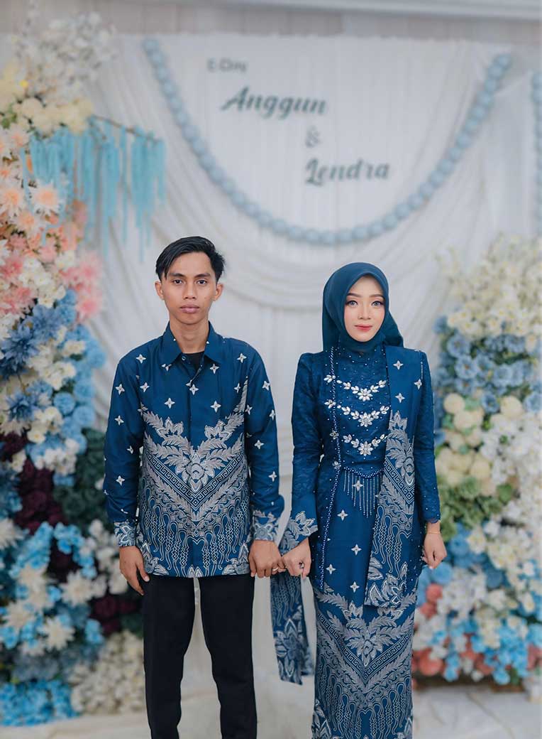 Anggun  & Lendra