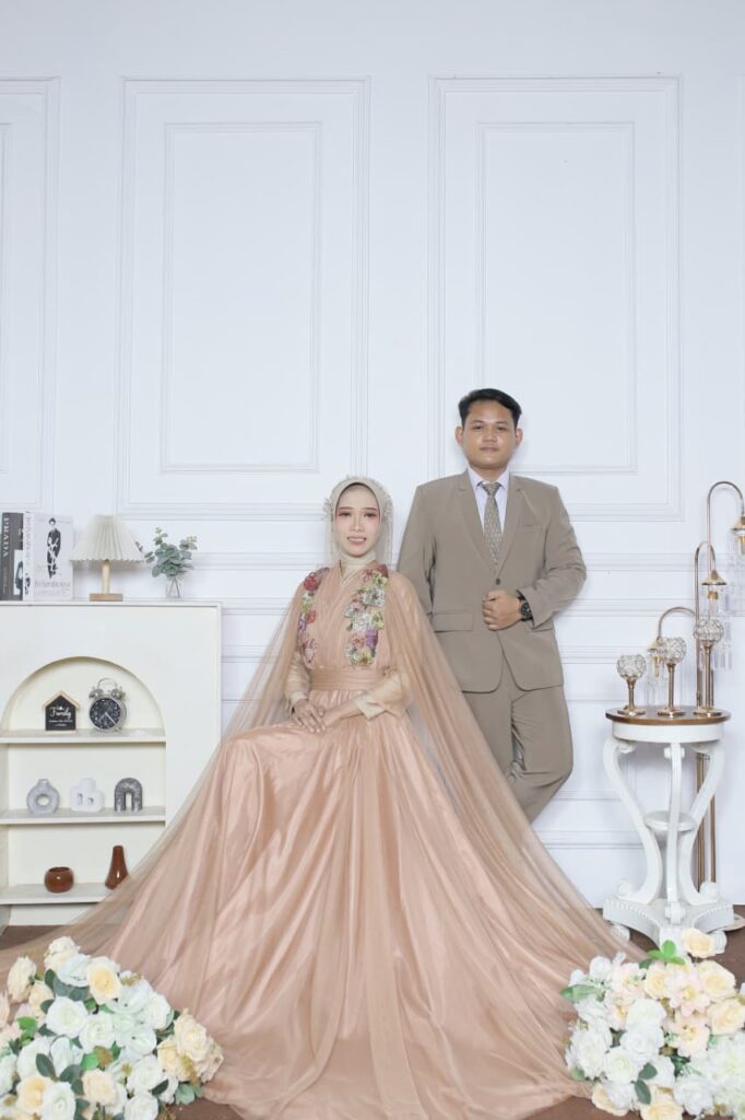 Anida & syaiful (1)