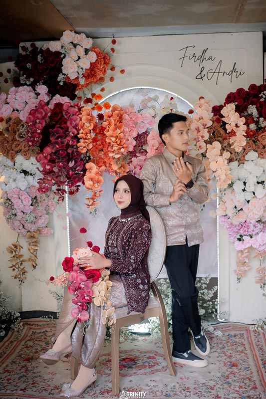 Firdha & Andri