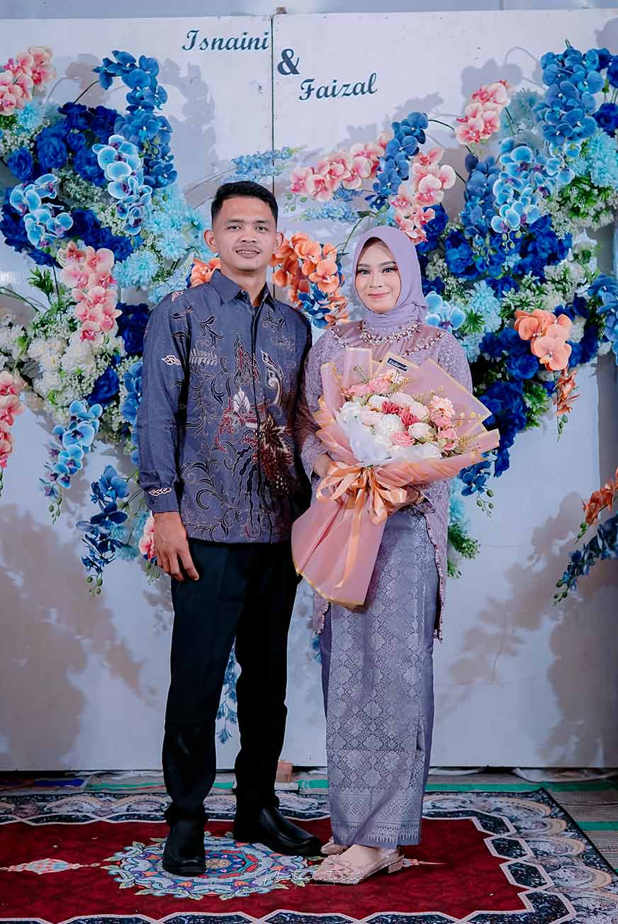 Isnaini & Faizal
