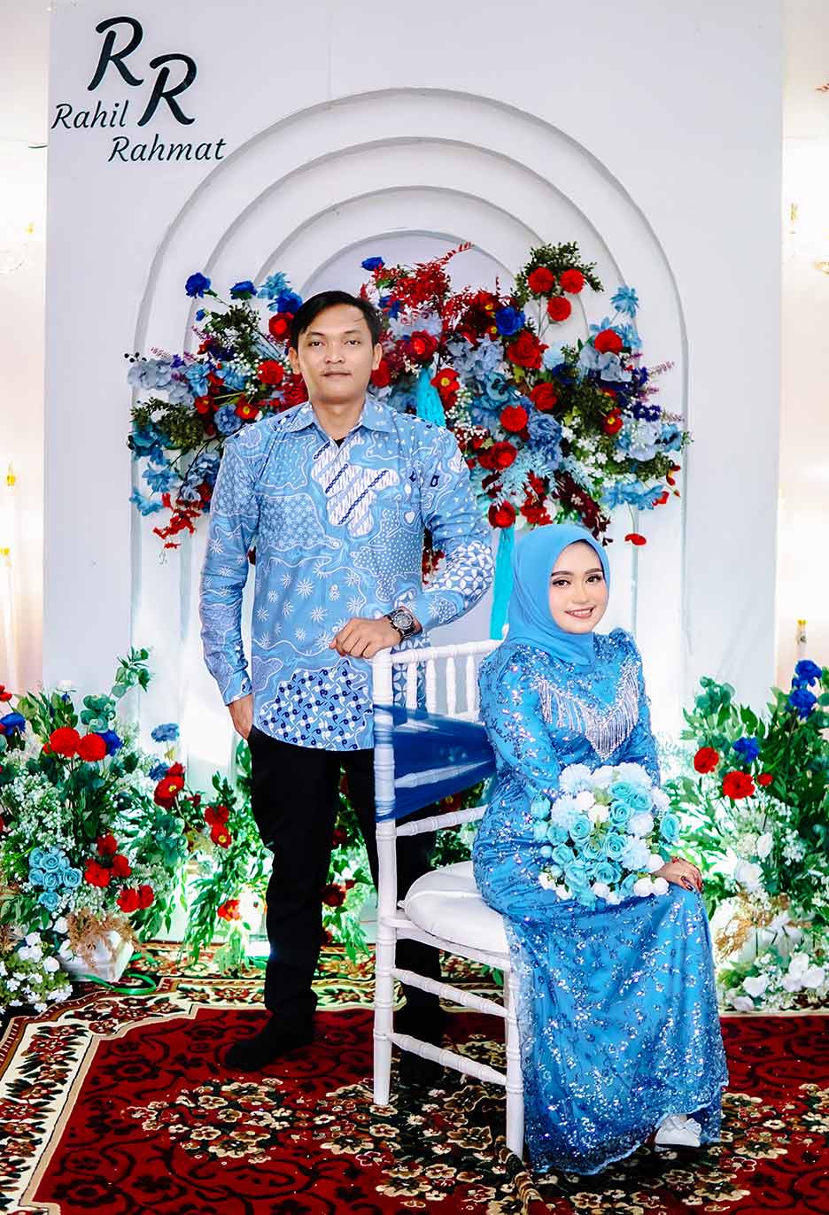 Rahil & Rahmat