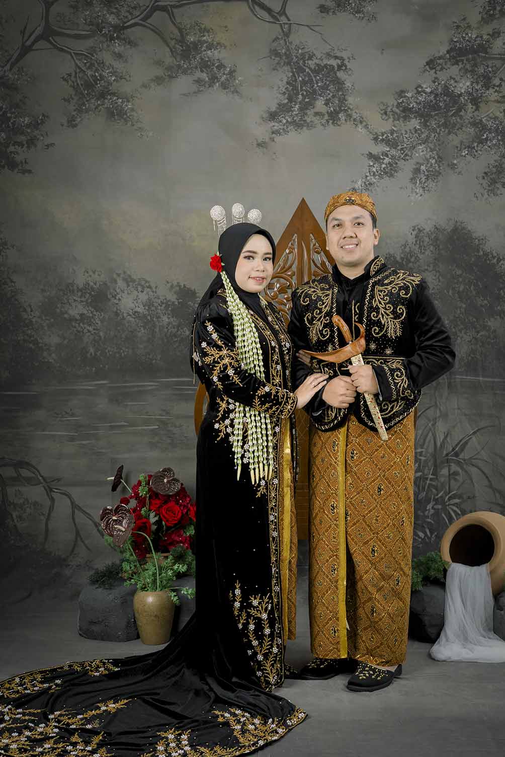 Lisa & Yudhi