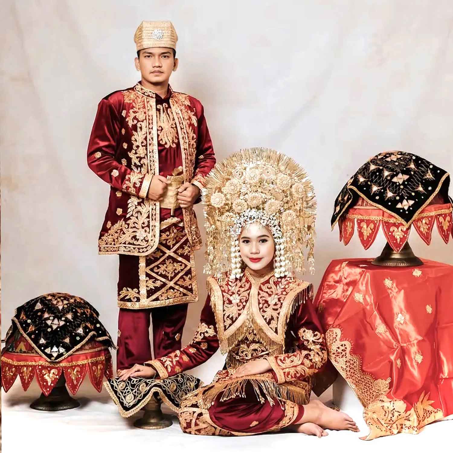 Bedah & Aan