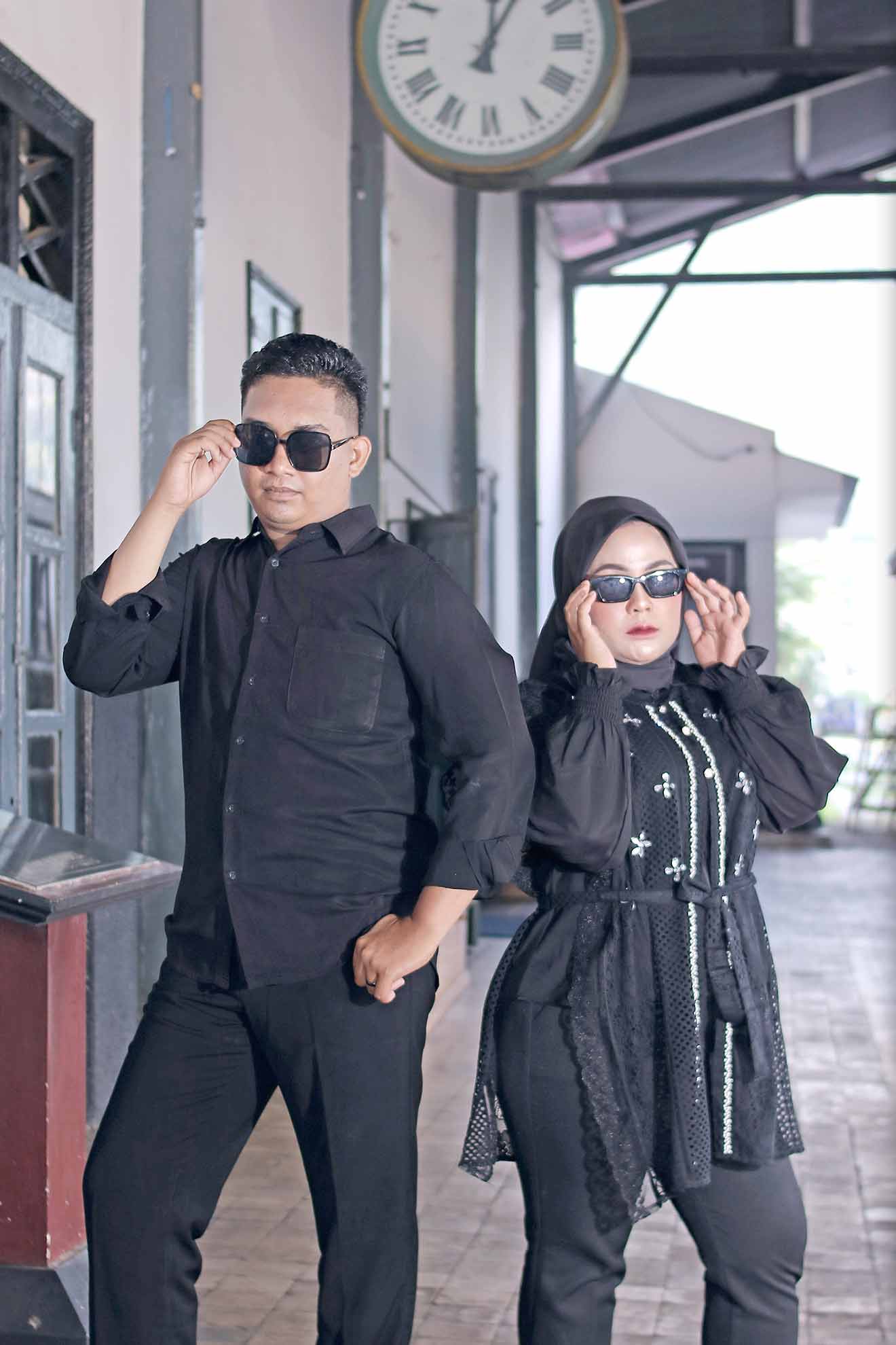 Intan & Kevin