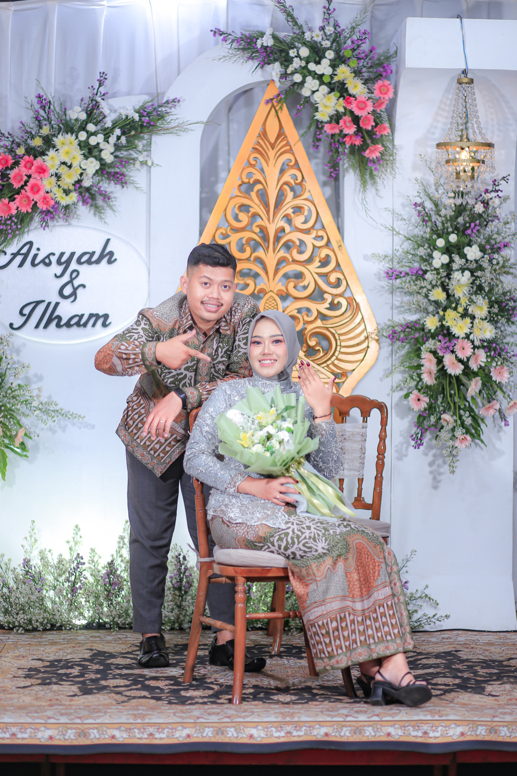 Aisyah & ilham (12)