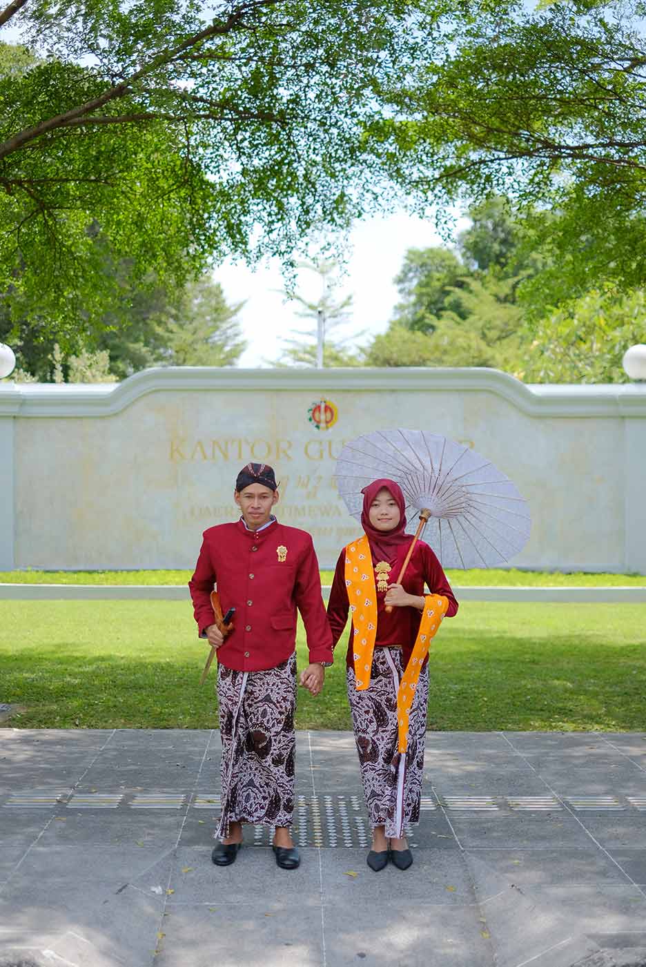 Lia & Fahmi