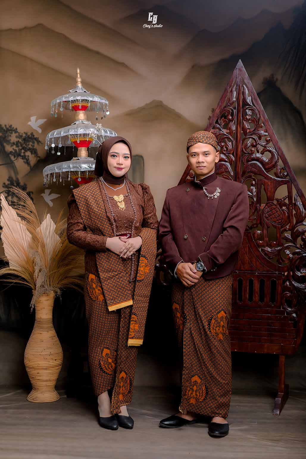 Faizin & Winda