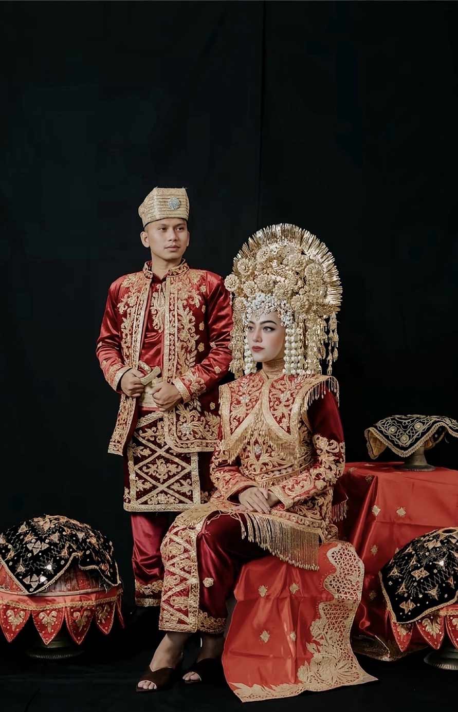 Amel & Ridho