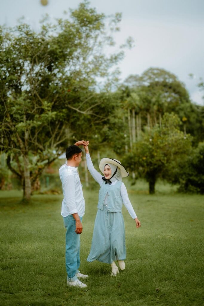Nisya & heri (3)