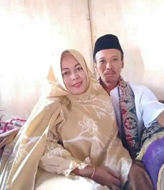 Mutia & Reza