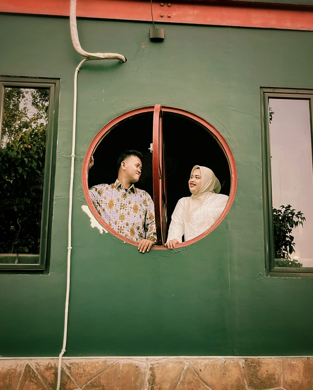 Arie & deby (2)