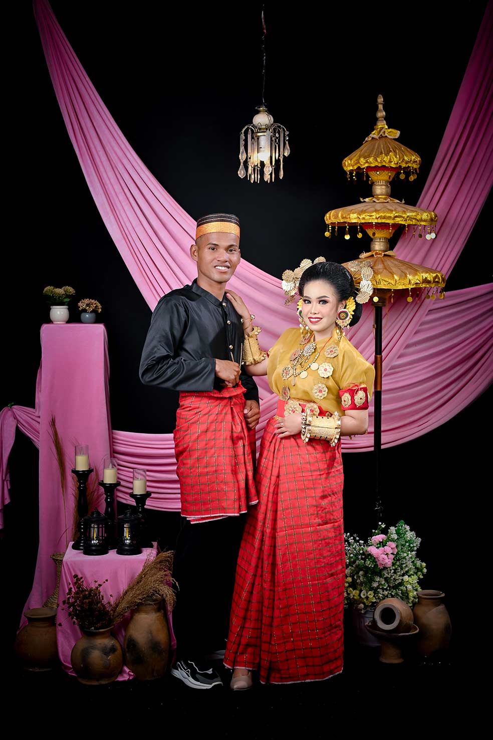 Enny & Dadhan
