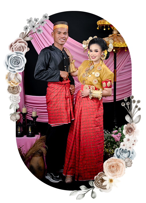 Enny & dadhan s