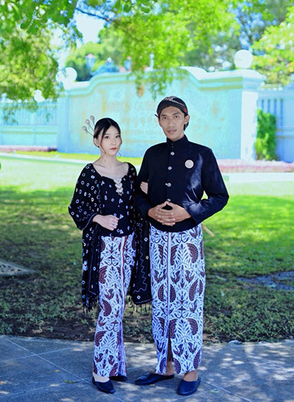 Bayu & Marissa