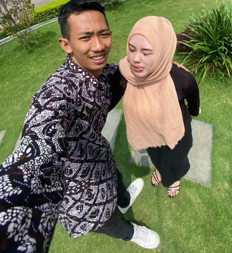 Udin & fanny love (1)