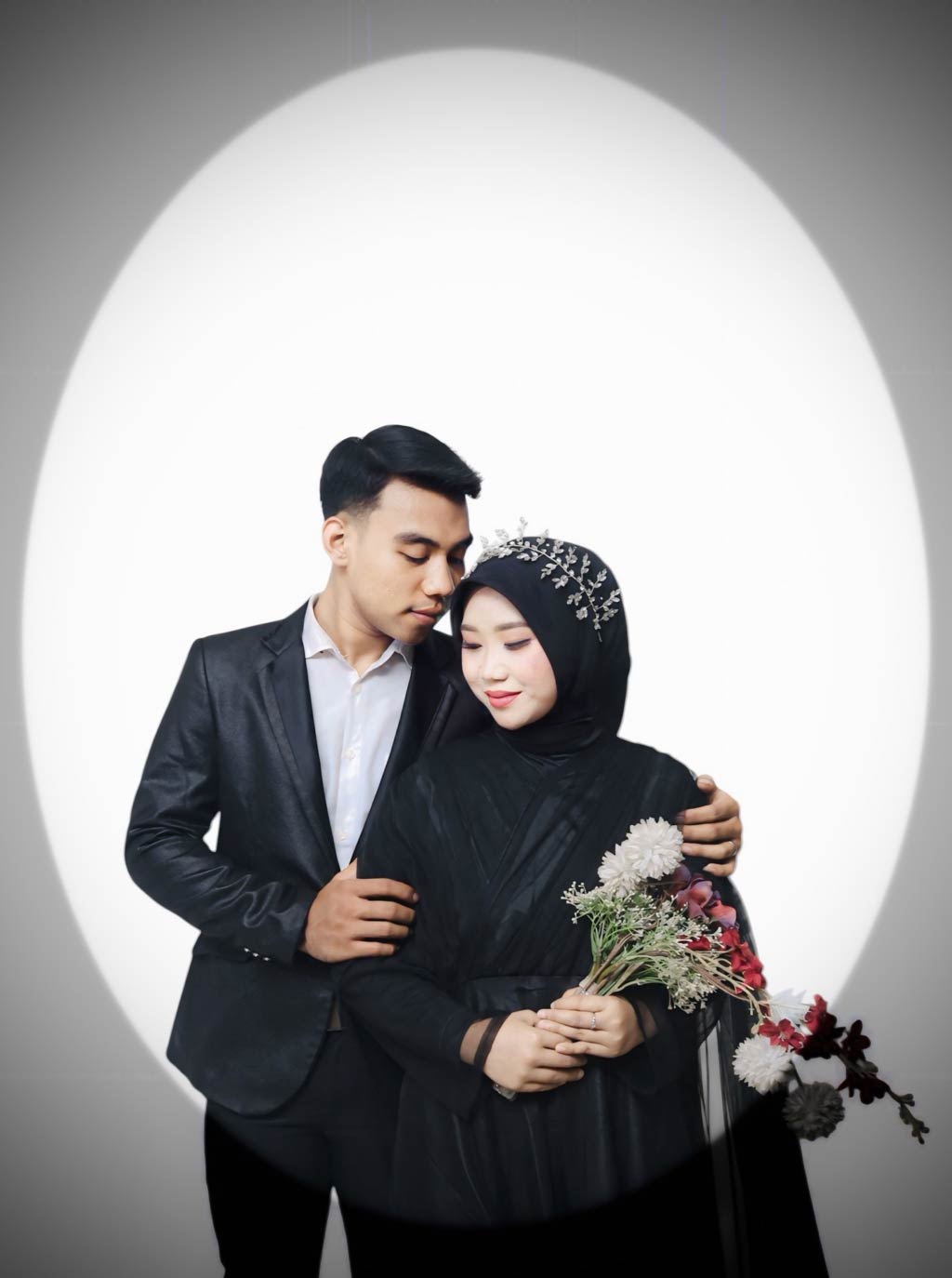 Alfiah & Iqbal