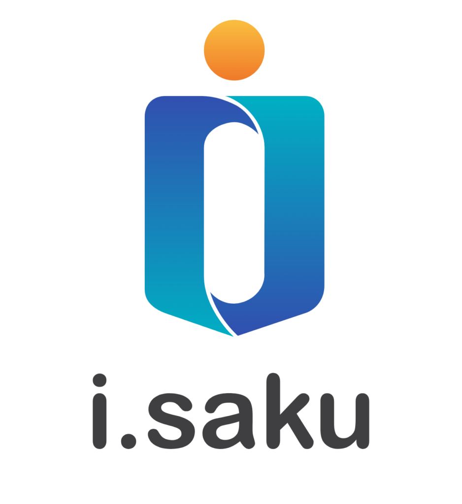 Logo i.saku