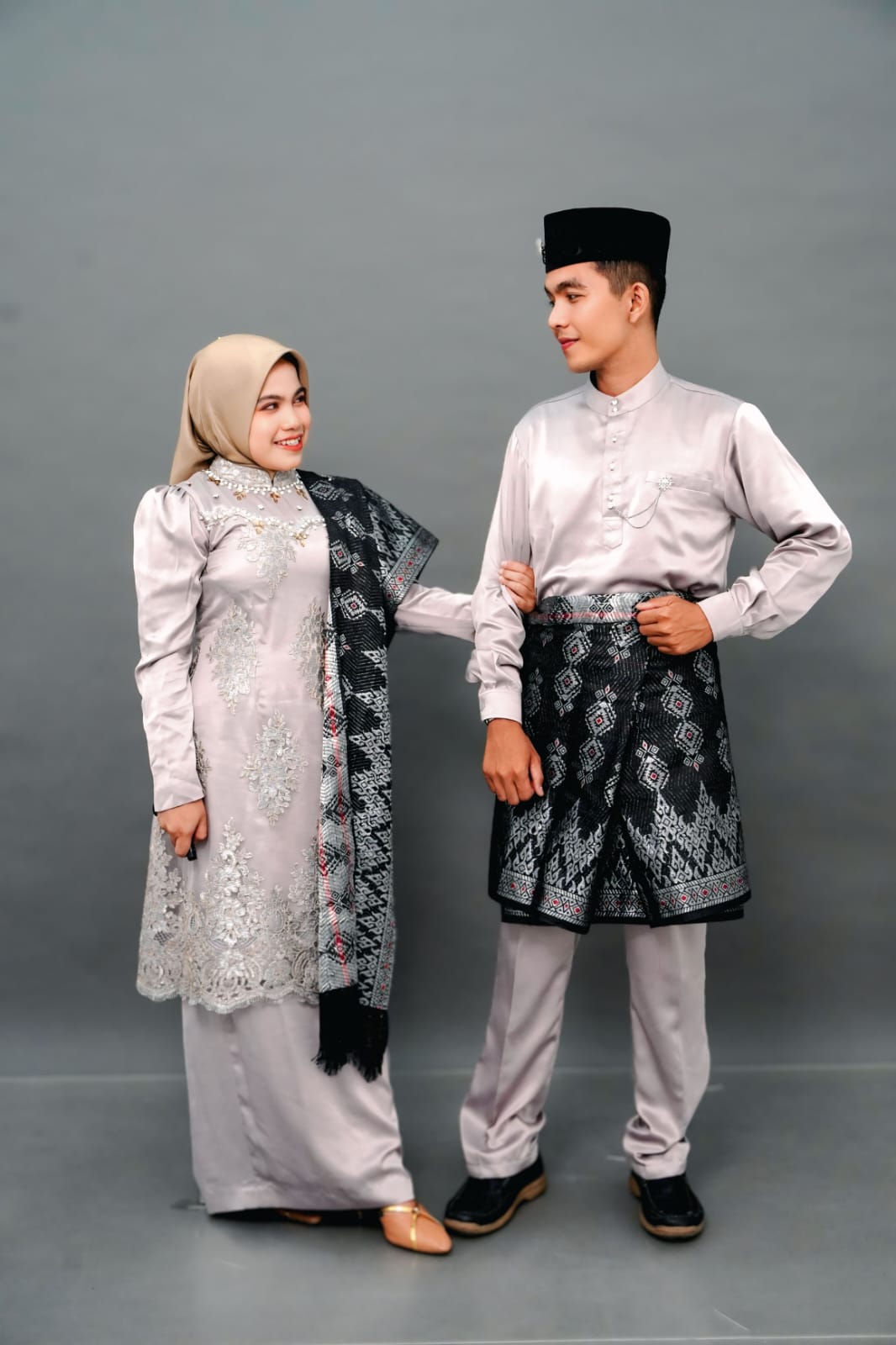 Nadia & Zaki