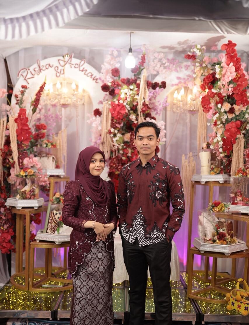 Riska & Adnan