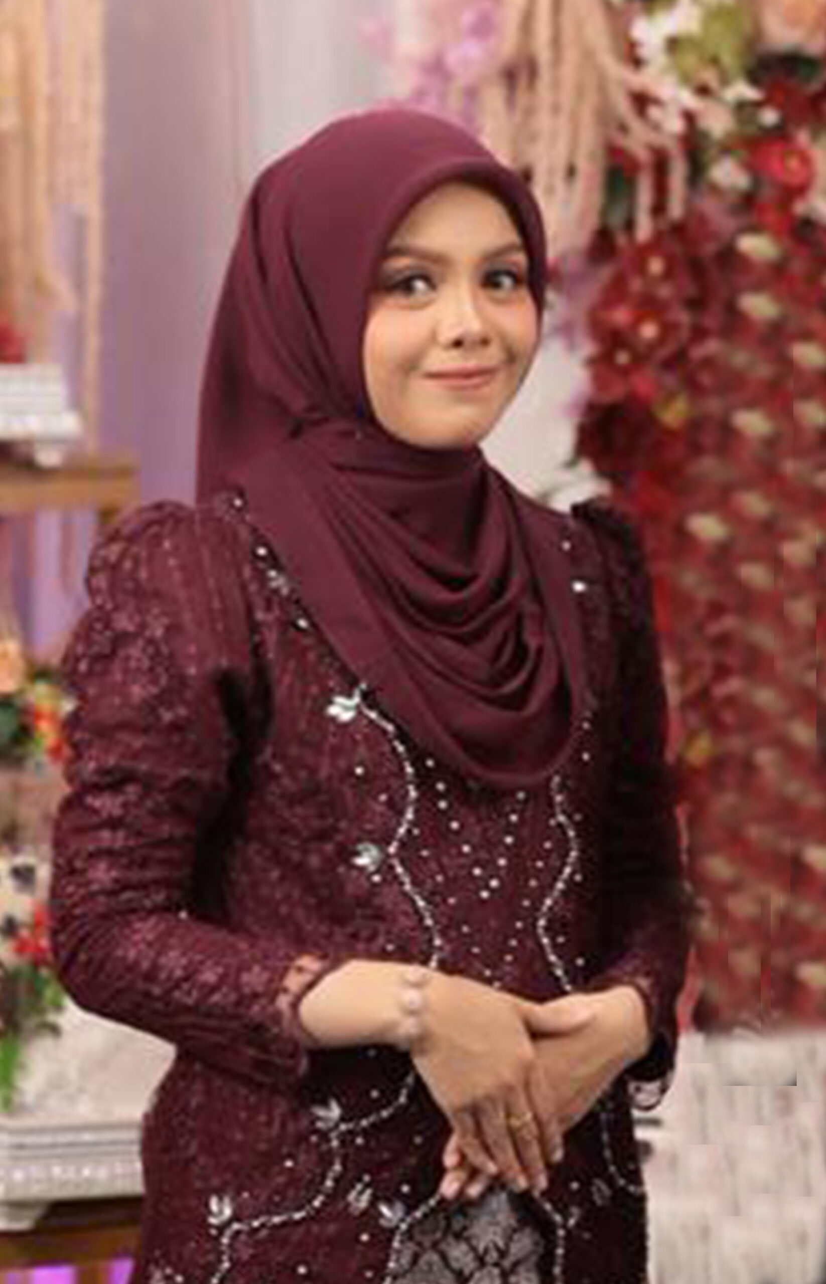 Riska & adnan 6
