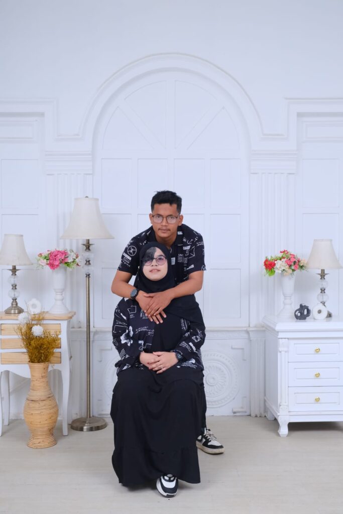 Saripah & jujun (2)