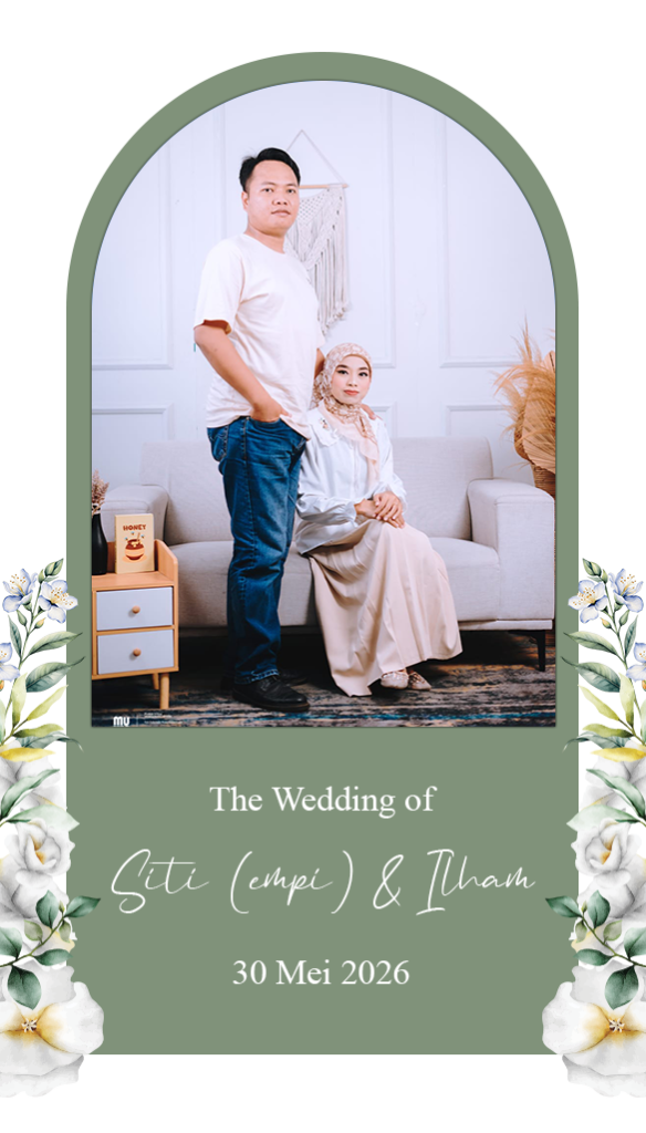 Siti & ilham ss
