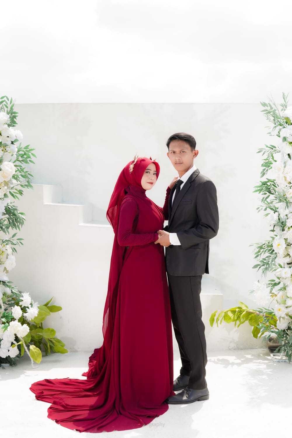 Aisah & Elan