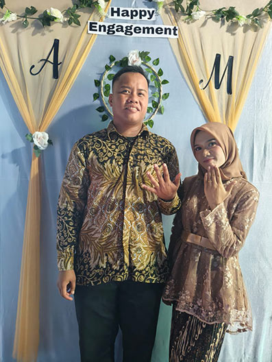 Anton & Maudi