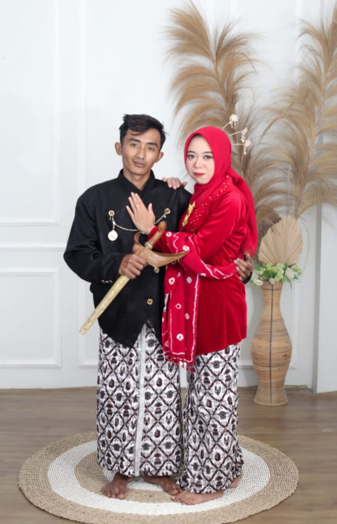 Bayu & amanda 2