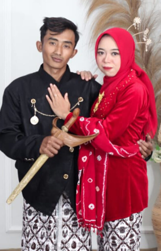 Bayu & amanda 5
