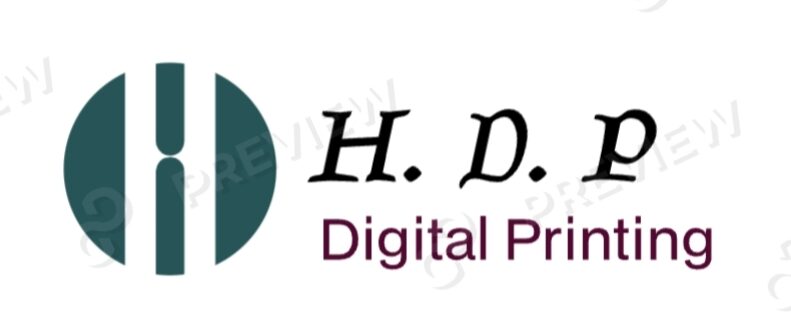 Hdp digital printing