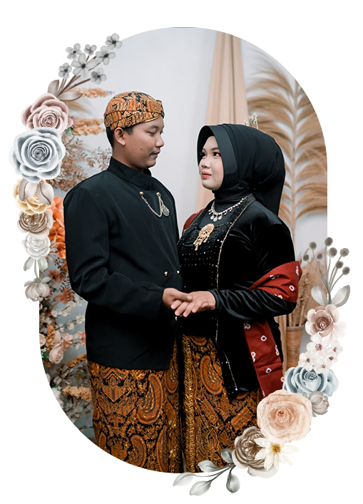 Icha & iqbal s