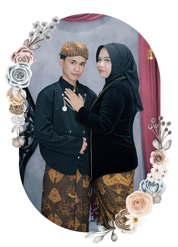 Mita & rian s