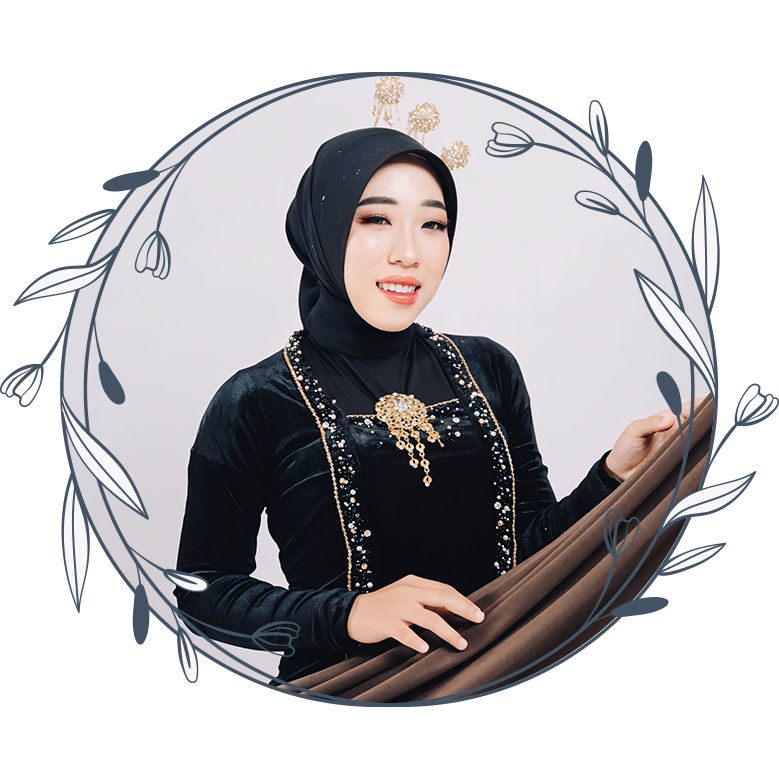 Nisa & adi 4