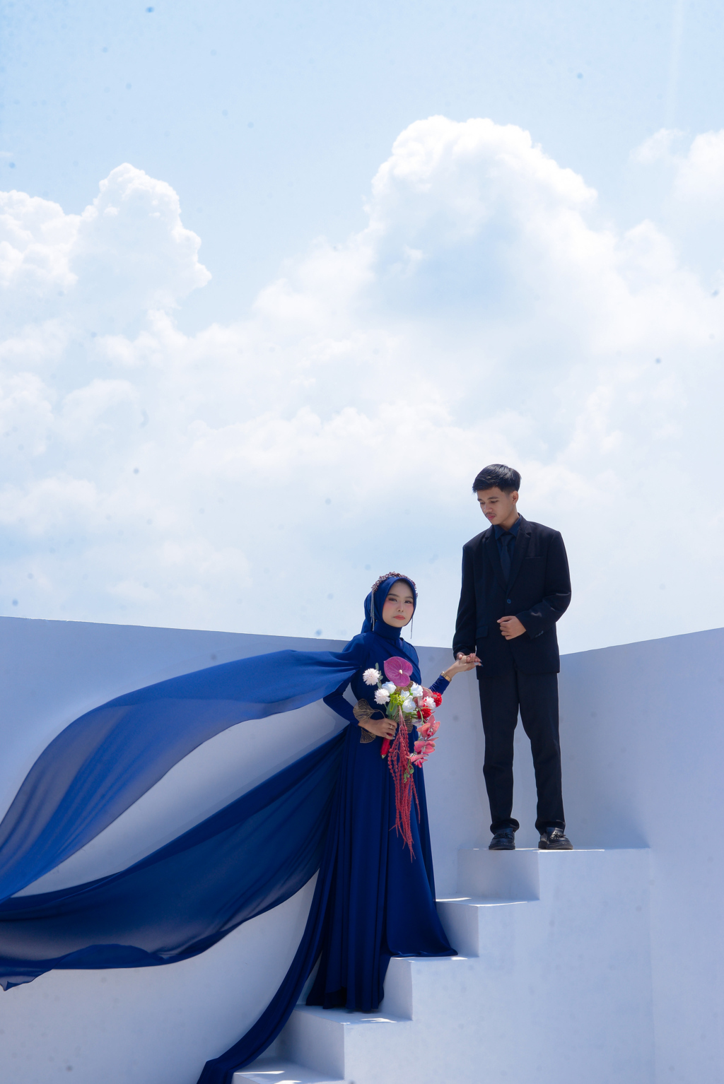 Yanti & ruslan (2)