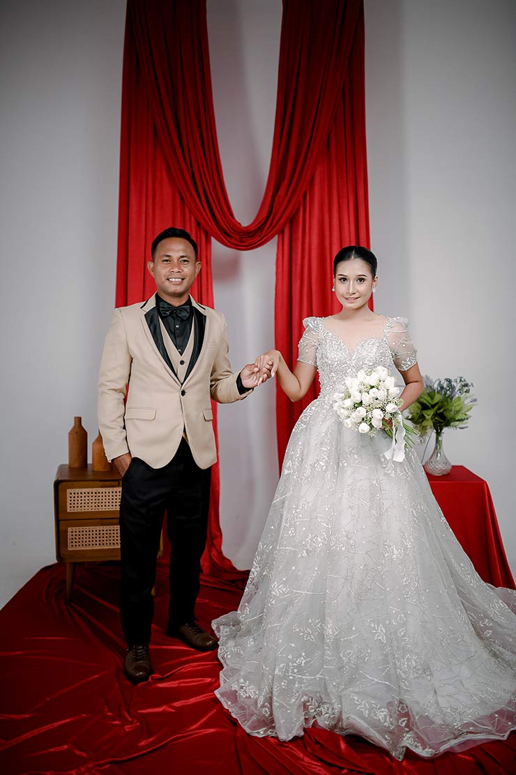 Eddy & Melda