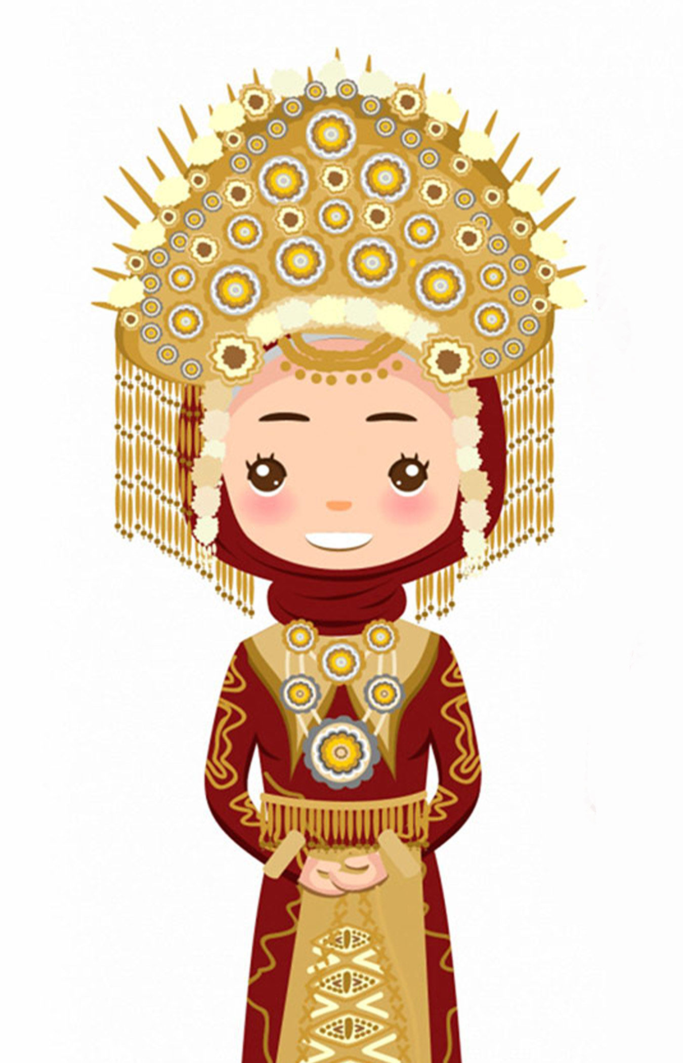 Minang animasi 3