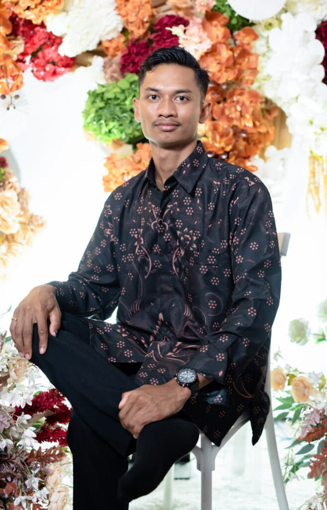 Husnul & ade 5