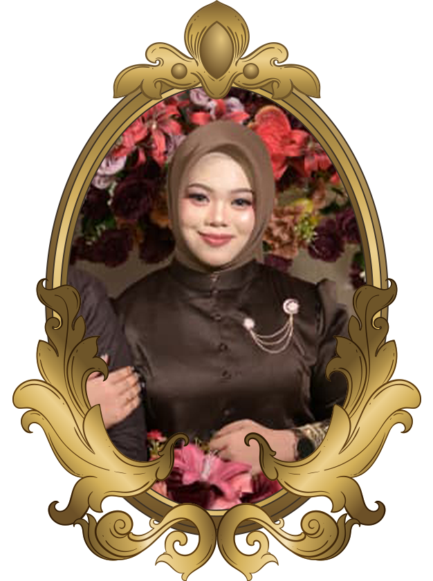 Nadya & rizky fgf