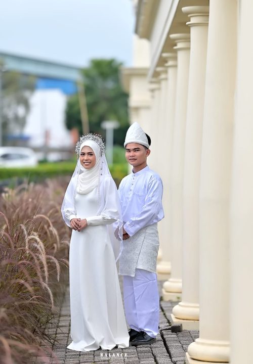 Ismail & syarifah (1)
