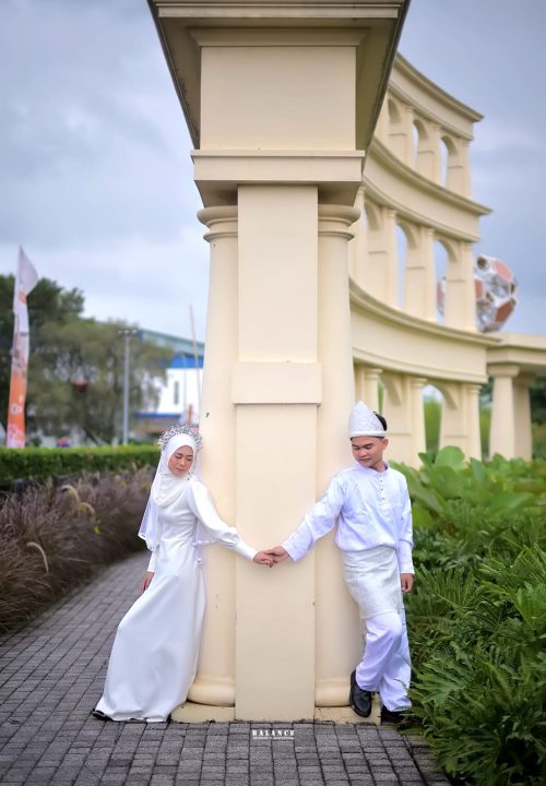 Ismail & syarifah (5)