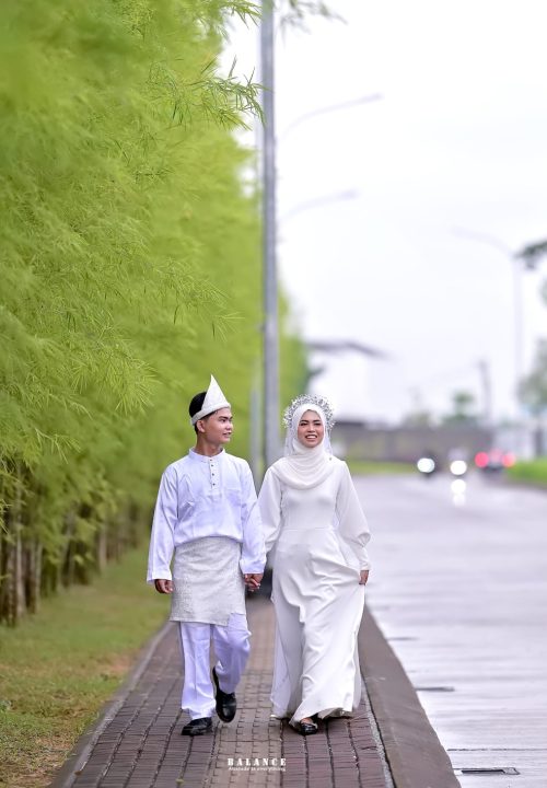 Ismail & syarifah (7)