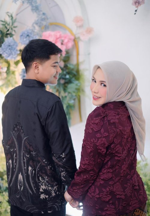 Nisa & nuril (3)